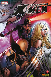 Cover Thumbnail for Astonishing X-Men (Panini France, 2005 series) #64