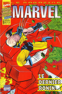 Cover Thumbnail for Marvel (Panini France, 1997 series) #9