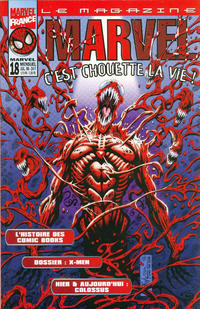 Cover Thumbnail for Marvel (Panini France, 1997 series) #18