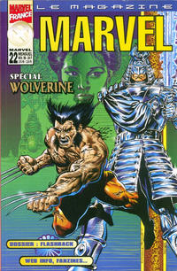 Cover Thumbnail for Marvel (Panini France, 1997 series) #22