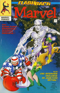 Cover Thumbnail for Marvel (Panini France, 1997 series) #23 [-1]
