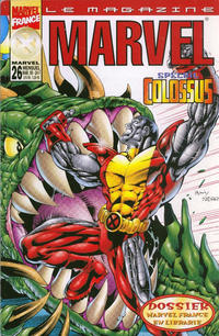 Cover Thumbnail for Marvel (Panini France, 1997 series) #26