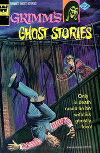 Cover Thumbnail for Grimm's Ghost Stories (Western, 1972 series) #19 [Whitman]