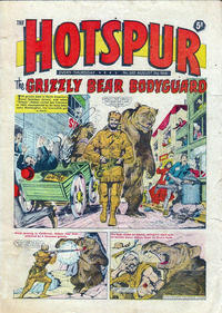 Cover Thumbnail for The Hotspur (D.C. Thomson, 1963 series) #463