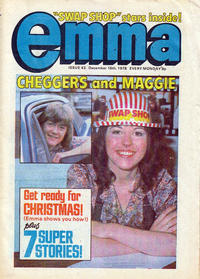 Cover Thumbnail for Emma (D.C. Thomson, 1978 series) #43