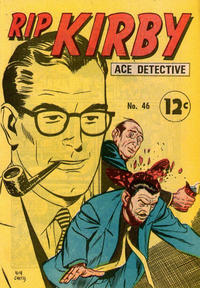 Cover Thumbnail for Rip Kirby (Yaffa / Page, 1962 ? series) #46