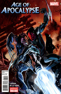 Cover Thumbnail for Age of Apocalypse (Marvel, 2012 series) #1 [Variant Edition]