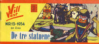 Cover Thumbnail for Vill Vest (Serieforlaget / Se-Bladene / Stabenfeldt, 1953 series) #13/1954