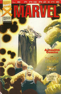 Cover Thumbnail for Marvel (Panini France, 1997 series) #32