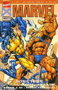 Cover Thumbnail for Marvel (Panini France, 1997 series) #34