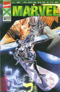 Cover for Marvel (Panini France, 1997 series) #40