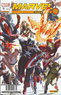 Cover Thumbnail for Marvel Universe Hors Série (Panini France, 2008 series) #5