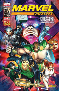 Cover Thumbnail for Marvel Universe (Panini France, 2007 series) #29