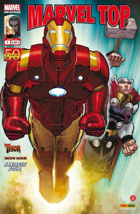 Cover Thumbnail for Marvel Top (Panini France, 2010 series) #3
