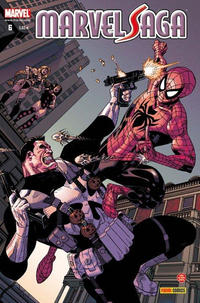 Cover Thumbnail for Marvel Saga (Panini France, 2009 series) #6
