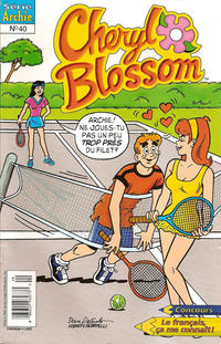 Cover Thumbnail for Cheryl Blossom (Editions Héritage, 1996 series) #40