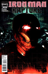 Cover Thumbnail for Iron Man: Rapture (Marvel, 2011 series) #3