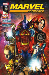 Cover Thumbnail for Marvel Universe (Panini France, 2007 series) #24