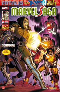 Cover Thumbnail for Marvel Saga (Panini France, 2009 series) #9