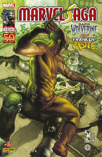 Cover Thumbnail for Marvel Saga (Panini France, 2009 series) #10