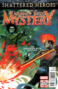 Cover Thumbnail for Journey into Mystery (Marvel, 2011 series) #635
