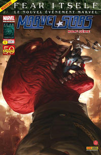 Cover Thumbnail for Marvel Stars Hors-Série (Panini France, 2011 series) #1