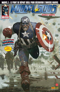 Cover Thumbnail for Marvel Stars Hors-Série (Panini France, 2011 series) #2