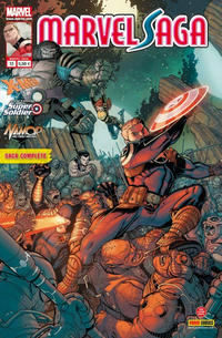 Cover Thumbnail for Marvel Saga (Panini France, 2009 series) #13