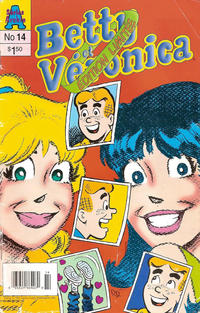 Cover Thumbnail for Betty et Véronica Édition Limitée (Editions Héritage, 1995 series) #14