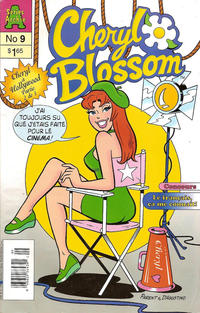 Cover for Cheryl Blossom (Editions Héritage, 1996 series) #9
