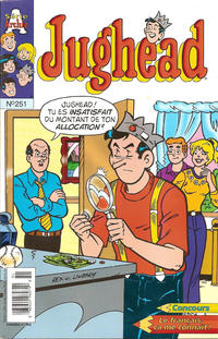 Cover Thumbnail for Jughead (Editions Héritage, 1972 series) #251