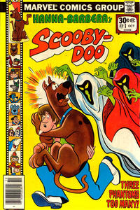 Cover Thumbnail for Scooby-Doo (Marvel, 1977 series) #1 [30¢]