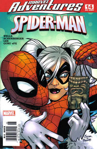 Cover Thumbnail for Marvel Adventures Spider-Man (Marvel, 2005 series) #14 [Newsstand]