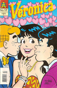 Cover Thumbnail for Véronica (Editions Héritage, 1993 series) #17