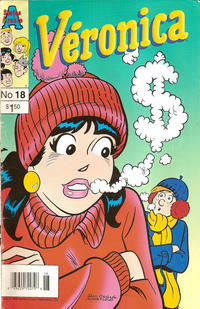 Cover Thumbnail for Véronica (Editions Héritage, 1993 series) #18