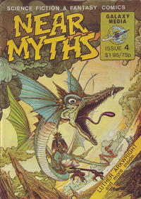 Cover Thumbnail for Near Myths (Galaxy Media, 1978 ? series) #4