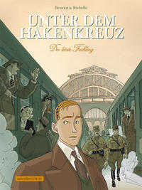 Cover Thumbnail for Unter dem Hakenkreuz (Schreiber & Leser, 2009 series) #[1] - Der letzte Frühling