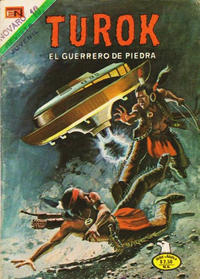 Cover Thumbnail for Turok (Editorial Novaro, 1969 series) #101