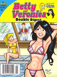 Cover Thumbnail for Betty & Veronica (Jumbo Comics) Double Digest (Archie, 1987 series) #199 [Newsstand]