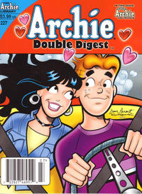 Cover Thumbnail for Archie (Jumbo Comics) Double Digest (Archie, 2011 series) #227