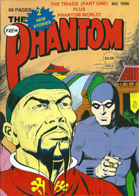 Cover Thumbnail for The Phantom (Frew Publications, 1948 series) #1096