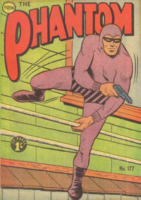 Cover Thumbnail for The Phantom (Frew Publications, 1948 series) #177