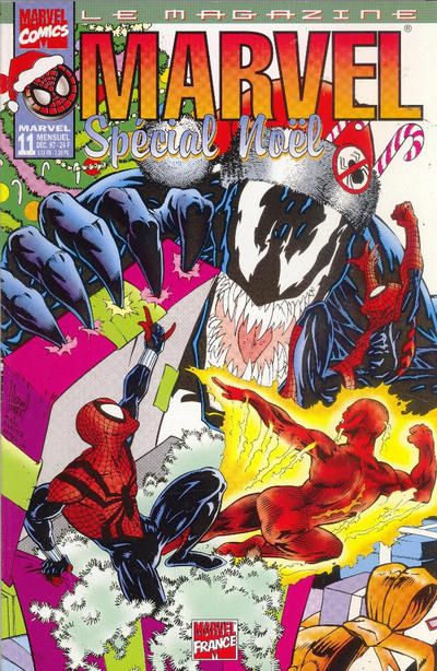 Cover for Marvel (Panini France, 1997 series) #11