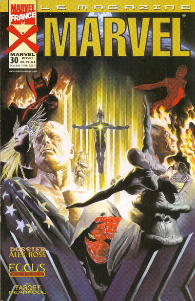 Cover for Marvel (Panini France, 1997 series) #30