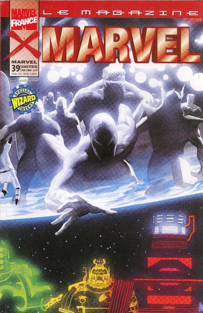 Cover for Marvel (Panini France, 1997 series) #39