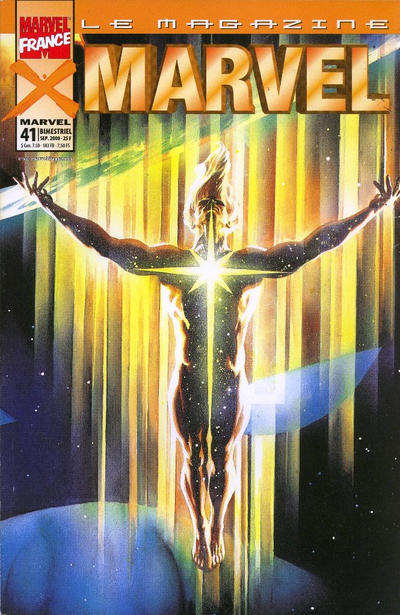 Cover for Marvel (Panini France, 1997 series) #41