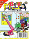 Cover for B&V Friends Double Digest Magazine (Archie, 2011 series) #222 [Newsstand]