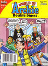Cover for World of Archie Double Digest (Archie, 2010 series) #15 [Newsstand]