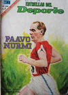 Cover for Estrellas del Deporte (Editorial Novaro, 1965 series) #21 [Española]