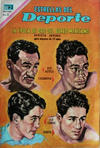 Cover for Estrellas del Deporte (Editorial Novaro, 1965 series) #31 [Española]